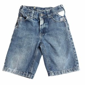 Raider Jean Co Boy Shorts Medium Wash 4